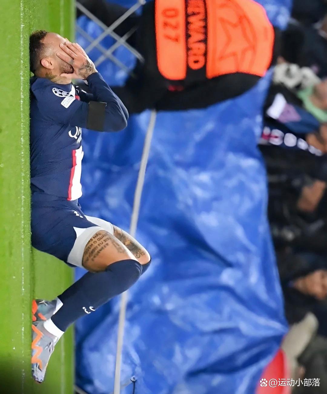 内马尔重返赛场，持续失利首场状态出色，瑞士队观众沸腾！